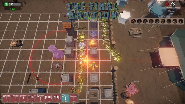 The Final Bastion screenshot 3