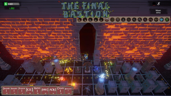 The Final Bastion screenshot 4