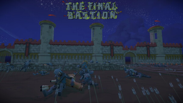 The Final Bastion screenshot 1