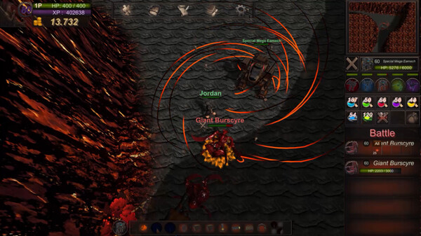 Cymut X Mutrobo RPG screenshot 4