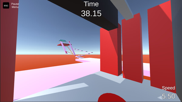 SPEEDRUNNER screenshot 3