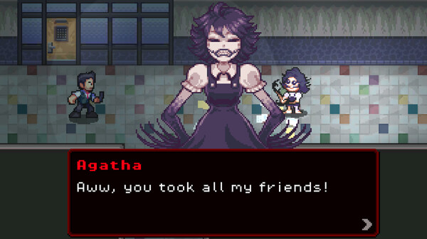 Super Dark Deception screenshot 9