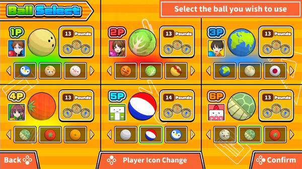 Desktop Bowling screenshot 5