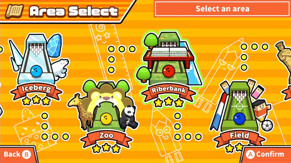 Desktop Bowling screenshot 4