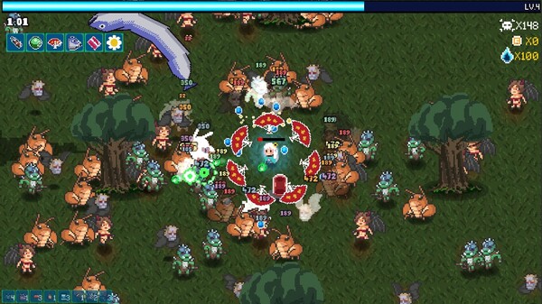 多比大冒险(Doobi's Adventure) screenshot 1