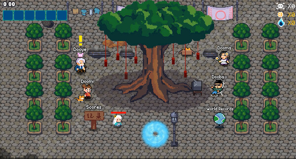 多比大冒险(Doobi's Adventure) screenshot 7