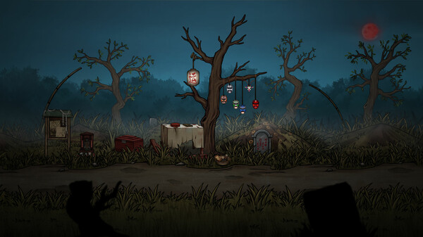Creepy Forest screenshot 6