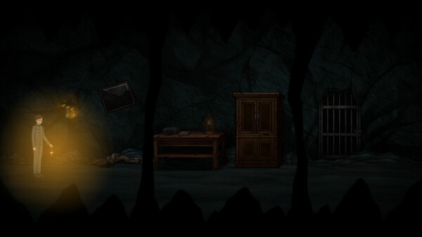 Creepy Forest screenshot 5