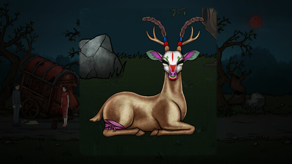 Creepy Forest screenshot 4