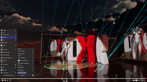 DanceXR Pure screenshot 5