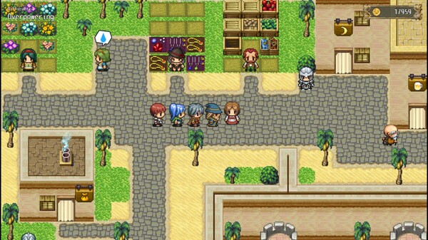 Monster Hunters: Frost Giant screenshot 1