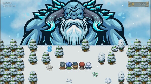 Monster Hunters: Frost Giant screenshot 8
