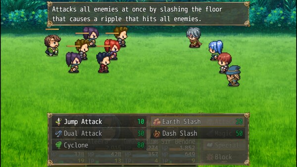 Monster Hunters: Frost Giant screenshot 2