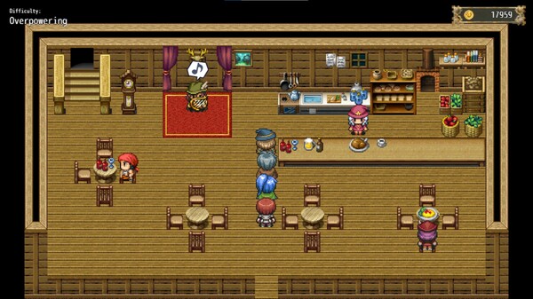 Monster Hunters: Frost Giant screenshot 3