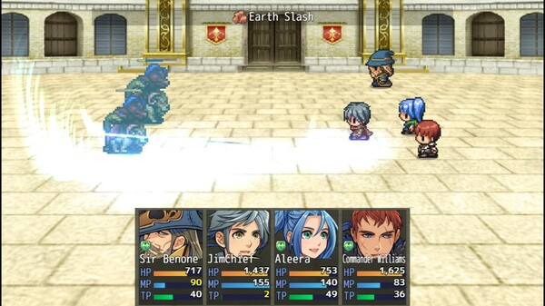 Monster Hunters: Frost Giant screenshot 7