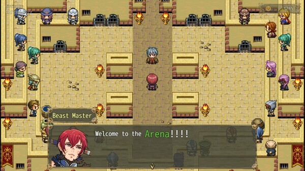 Monster Hunters: Frost Giant screenshot 6