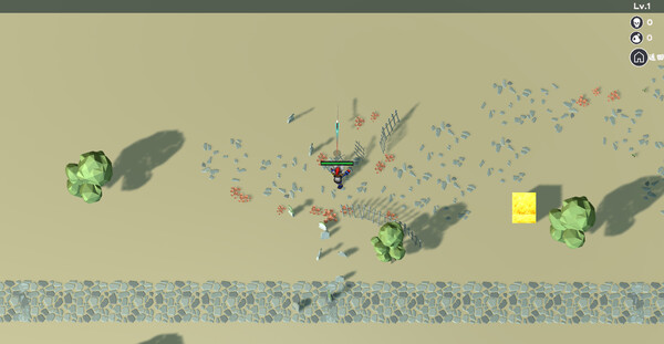 SWORD HERO screenshot 5
