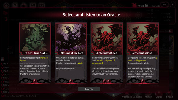 Yog-Sothoth’s Yard screenshot 8