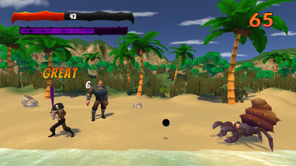 BAT HERO screenshot 10