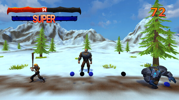 BAT HERO screenshot 11