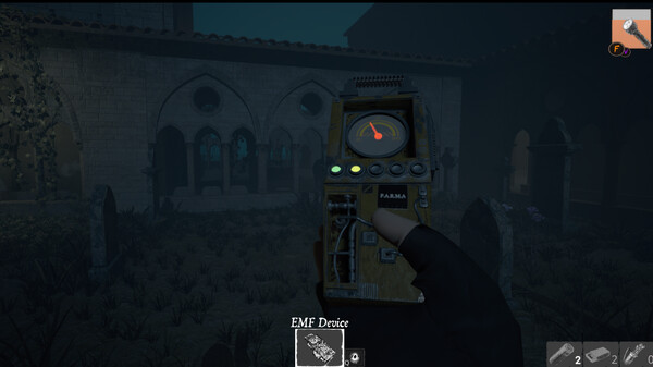 Blood Red screenshot 1