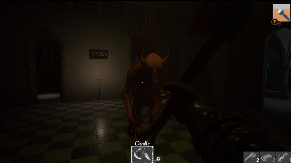 Blood Red screenshot 2