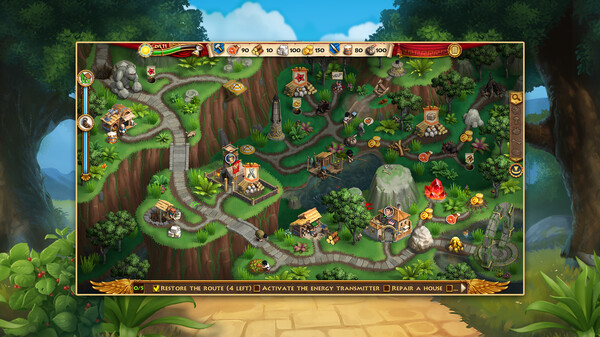 Roads Of Rome: Portals 2 Collector’s Edition screenshot 3