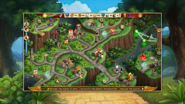 Roads Of Rome: Portals 2 Collector’s Edition screenshot 4