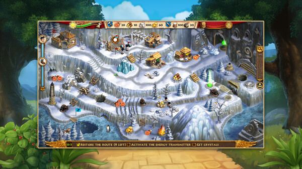 Roads Of Rome: Portals 2 Collector’s Edition screenshot 7