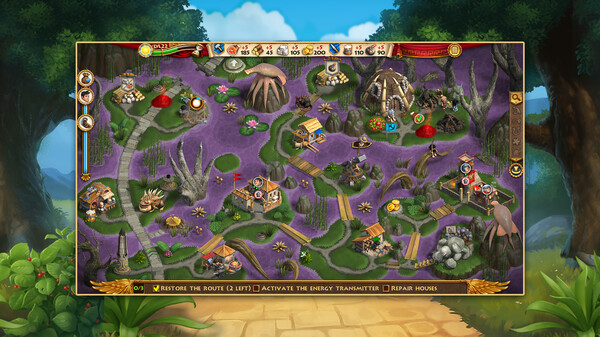 Roads Of Rome: Portals 2 Collector’s Edition screenshot 5