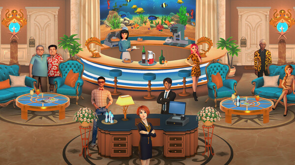 Jane’s Hotel: New story Collector’s Edition screenshot 5