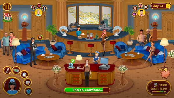 Jane’s Hotel: New story Collector’s Edition screenshot 2