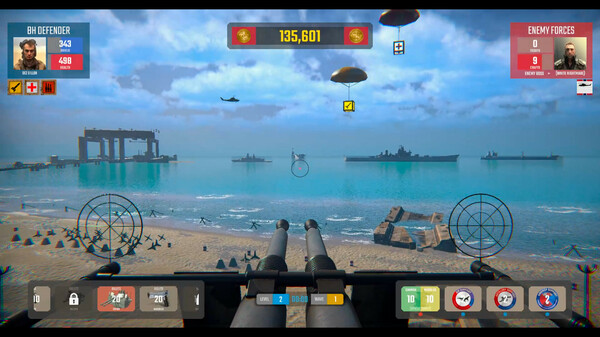 BeachHead Rogue screenshot 4
