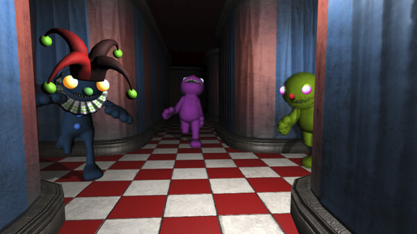 Cluppets screenshot 1