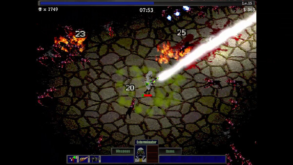 Chase Survivors screenshot 1