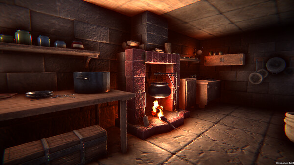 The Lost Castle: Escape Room screenshot 1