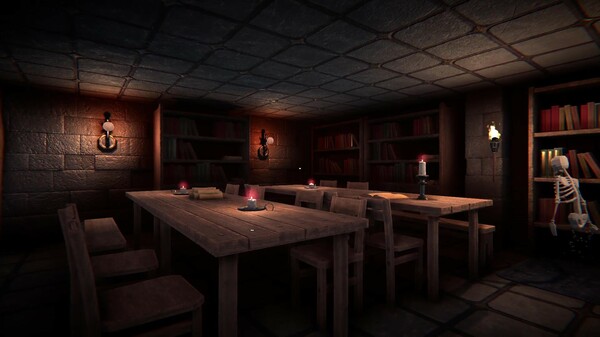 The Lost Castle: Escape Room screenshot 2