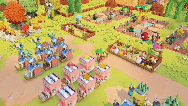 Go-Go Town! screenshot 6