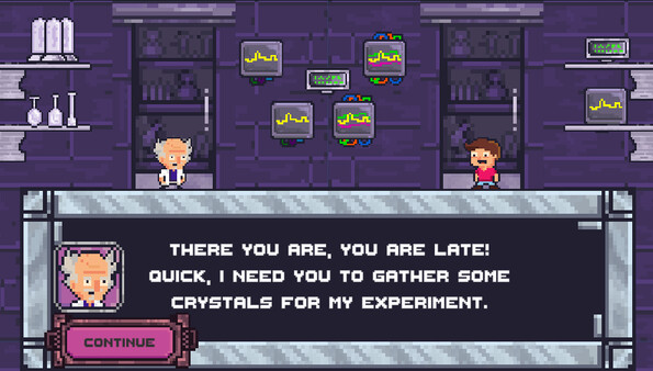 The Helper screenshot 1