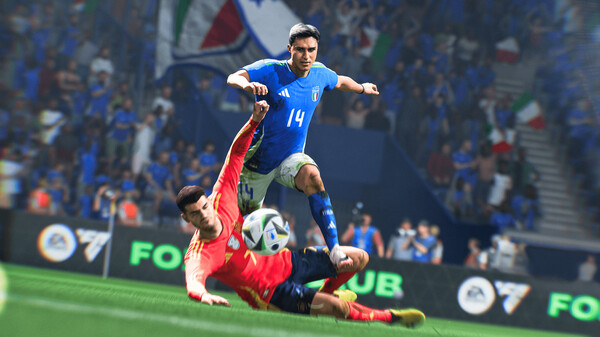 EA SPORTS FC 24 screenshot 12