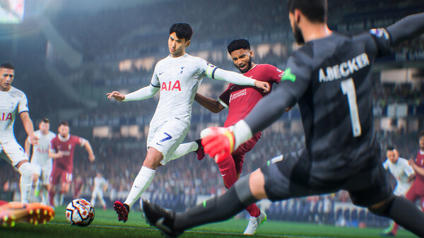 EA SPORTS FC 24 screenshot 5