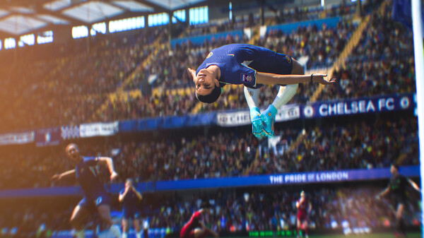 EA SPORTS FC 24 screenshot 3