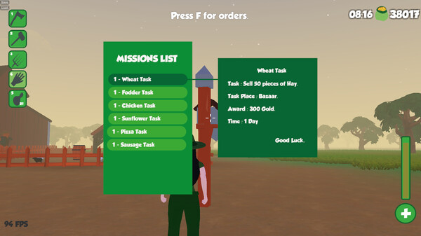 Green Valley screenshot 4