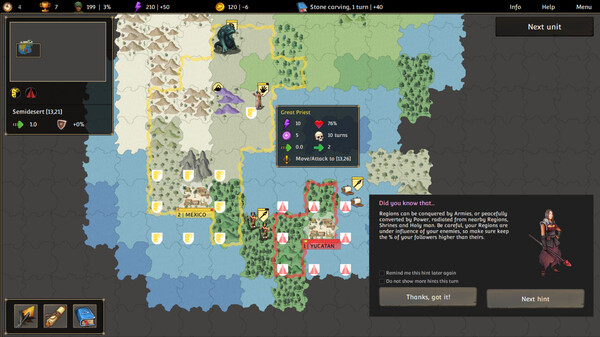 Theocracy screenshot 5
