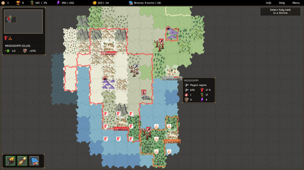 Theocracy screenshot 7
