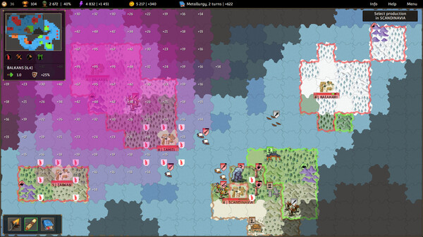 Theocracy screenshot 3
