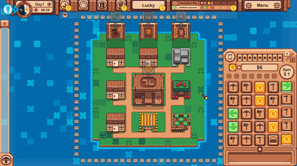 Lucky Island screenshot 2