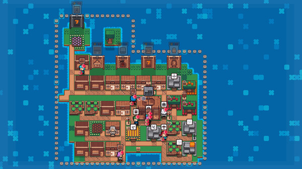 Lucky Island screenshot 3