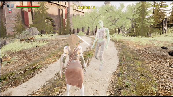 Epic Princess screenshot 1