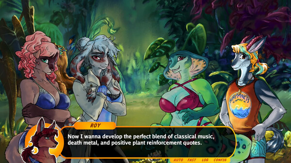 Tropical Hearts screenshot 7